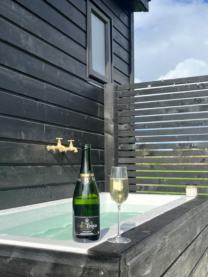 Wild Hideaways Luxury Lodges And Eco Spa แบนทรี ภายนอก รูปภาพ