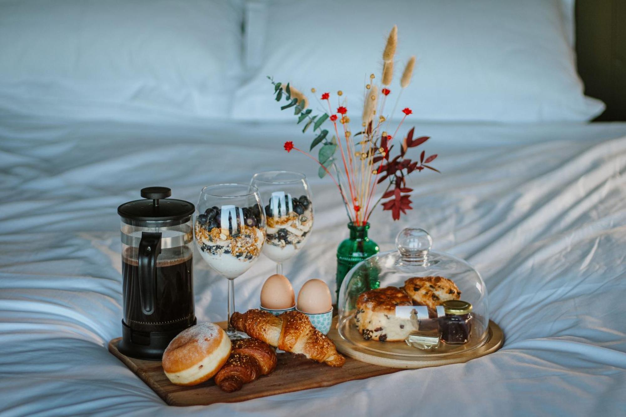 Wild Hideaways Luxury Lodges And Eco Spa แบนทรี ภายนอก รูปภาพ